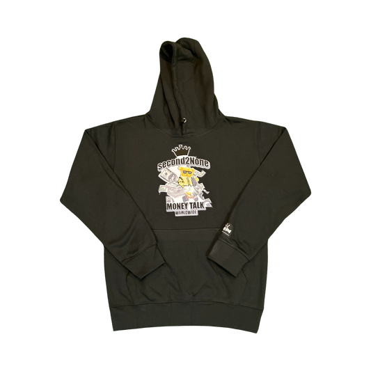 Money Talk Worldwide Hoodie